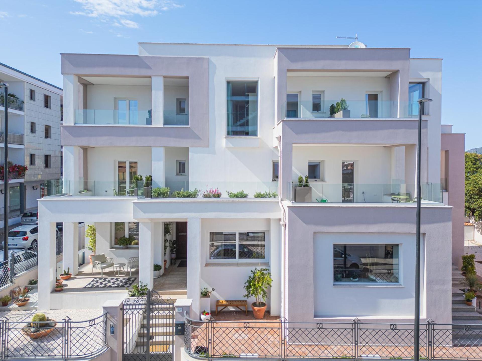 Casa Ameri Affittacamere Olbia Ngoại thất bức ảnh