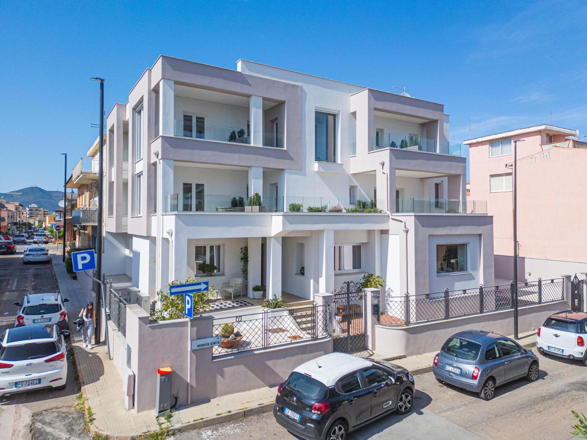 Casa Ameri Affittacamere Olbia Ngoại thất bức ảnh
